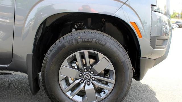 2026 Nissan Frontier S