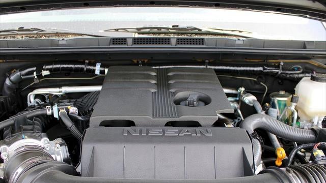 2026 Nissan Frontier S