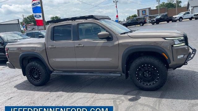 Preowned 2022 Nissan Frontier S for Sale