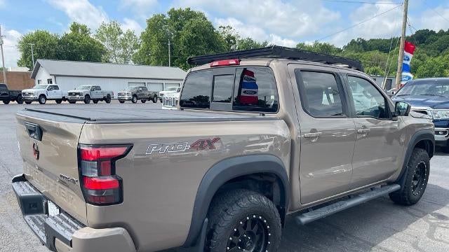 2022 Nissan Frontier S