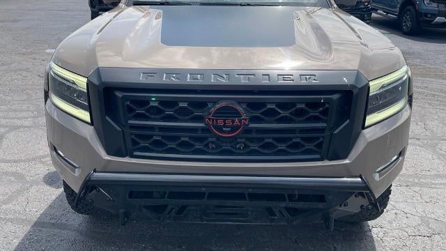 2022 Nissan Frontier S