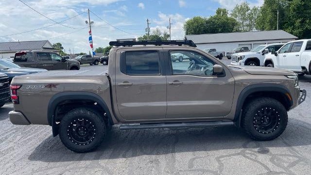 2022 Nissan Frontier S
