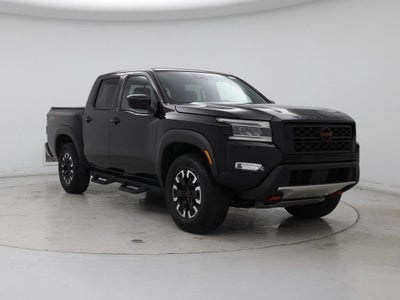 2022 Nissan Frontier 4X4 PRO-4X 4DR Crew Cab 5 FT. SB