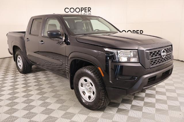 2022 Nissan Frontier