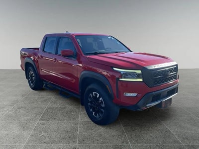 Photo of a 2022 Nissan Frontier 4X4 PRO-4X 4DR Crew Cab 5 FT. SB for sale