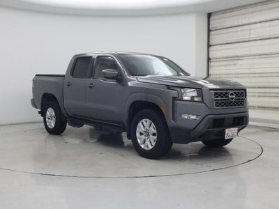Photo of a 2022 Nissan Frontier 4X4 S 4DR Crew Cab 5 FT. SB for sale