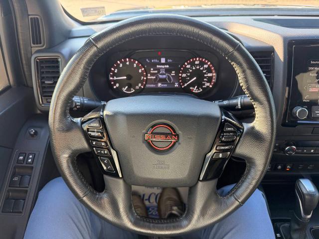 2022 Nissan Frontier - $24,995