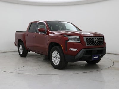 Photo of a 2022 Nissan Frontier 4X4 S 4DR Crew Cab 5 FT. SB for sale