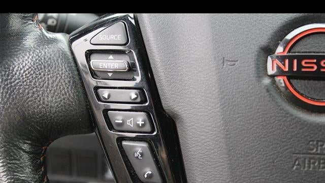 2022 Nissan Frontier PRO-4X