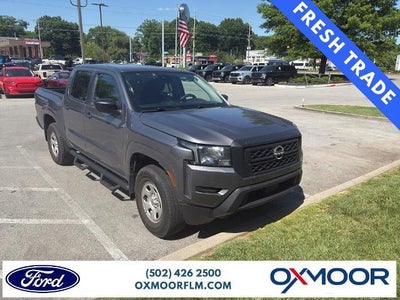 Photo of a 2022 Nissan Frontier 4X4 S 4DR Crew Cab 5 FT. SB for sale