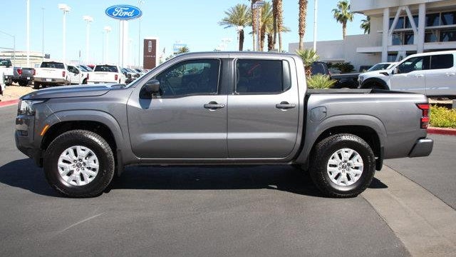 2022 Nissan Frontier S