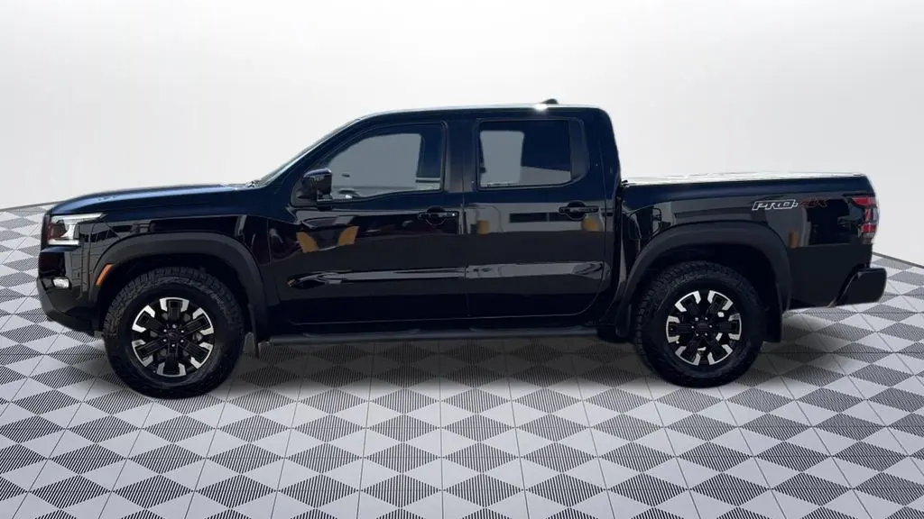 2022 Nissan Frontier PRO-4X