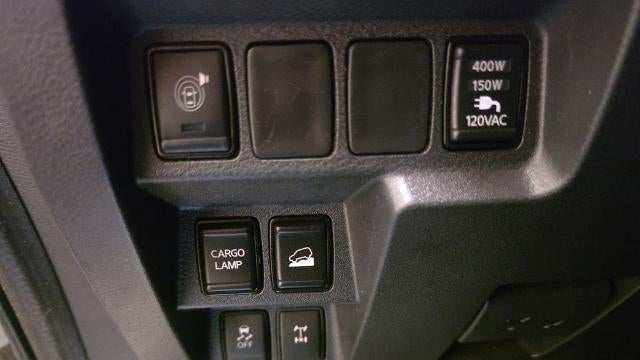 2022 Nissan Frontier S