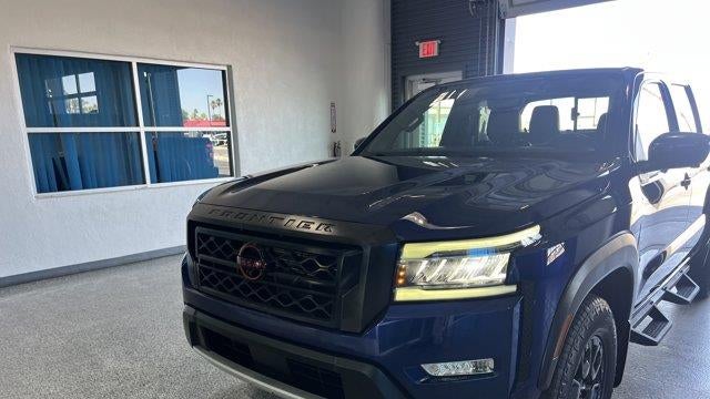 2023 Nissan Frontier S