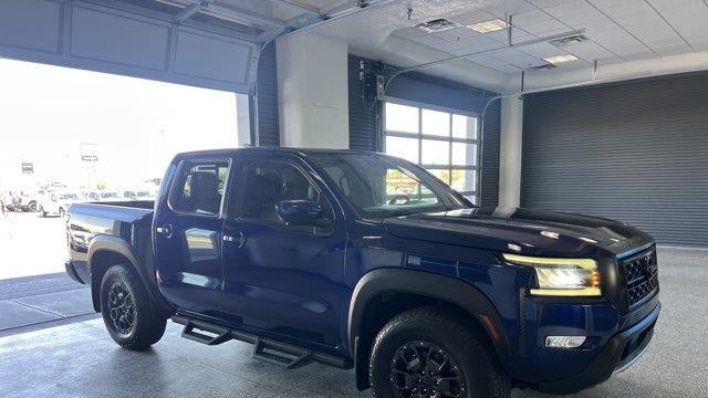 2023 Nissan Frontier S