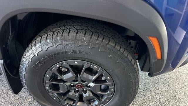 2023 Nissan Frontier S