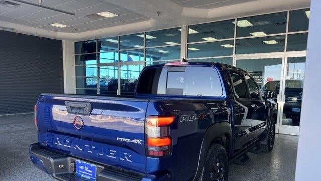 2023 Nissan Frontier S