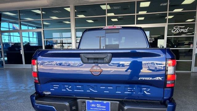 2023 Nissan Frontier S