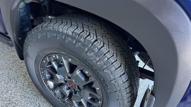2023 Nissan Frontier S