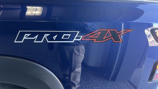 2023 Nissan Frontier S
