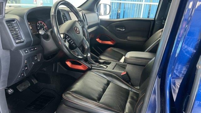 2023 Nissan Frontier S