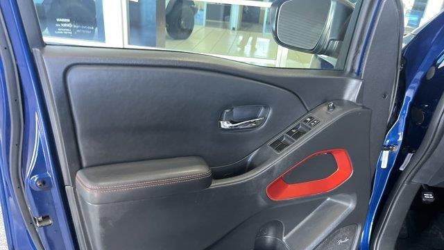2023 Nissan Frontier S