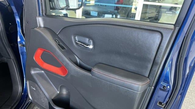 2023 Nissan Frontier S