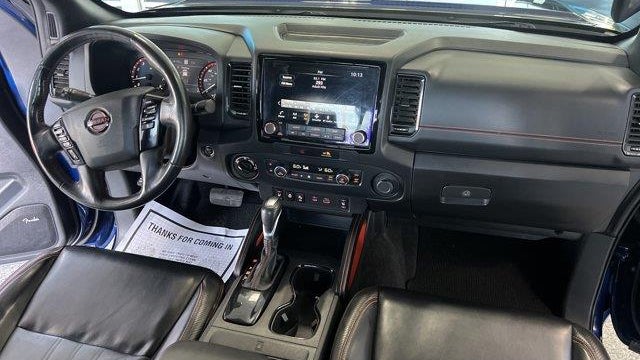 2023 Nissan Frontier S