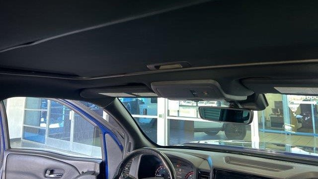 2023 Nissan Frontier S