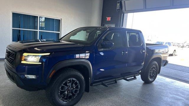 2023 Nissan Frontier S