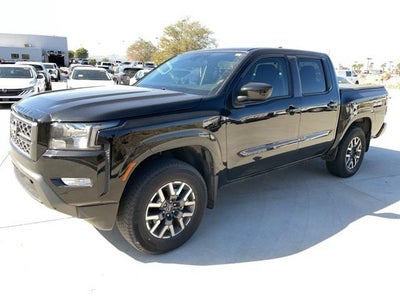 2023 Nissan Frontier 4X4 SV 4DR Crew Cab 5 FT. SB