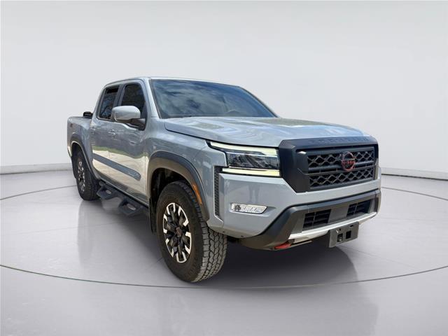 2023 Nissan Frontier