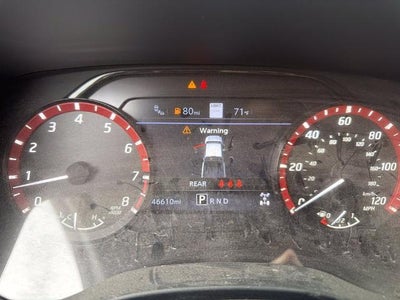 2023 Nissan Frontier 4X4 S 4DR Crew Cab 5 FT. SB
