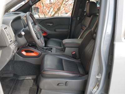 Photo of a 2023 Nissan Frontier 4X4 S 4DR Crew Cab 5 FT. SB for sale