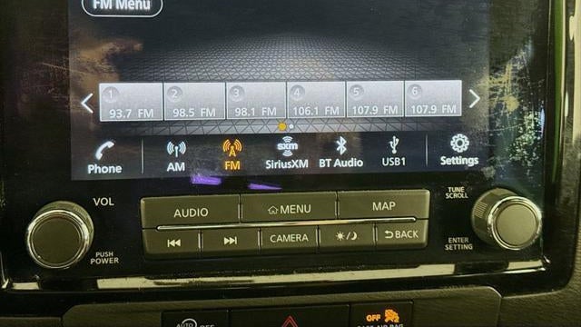 2023 Nissan Frontier S