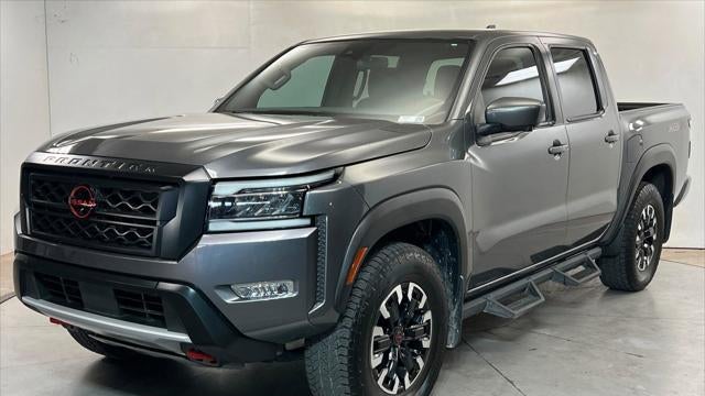 Preowned 2023 Nissan Frontier PRO-4X for Sale