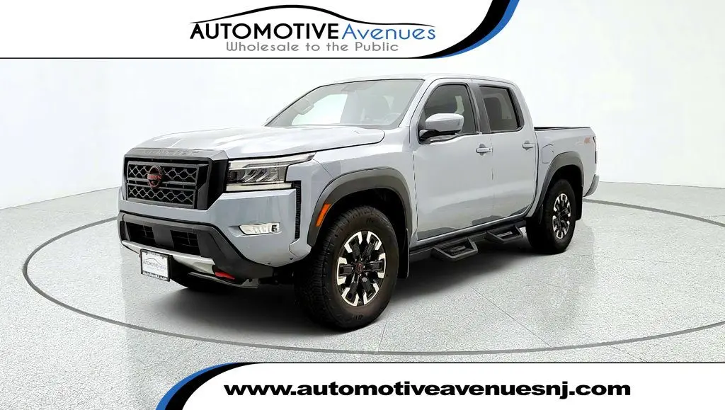 2023 Nissan Frontier