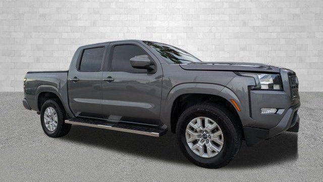Preowned 2023 Nissan Frontier S for Sale