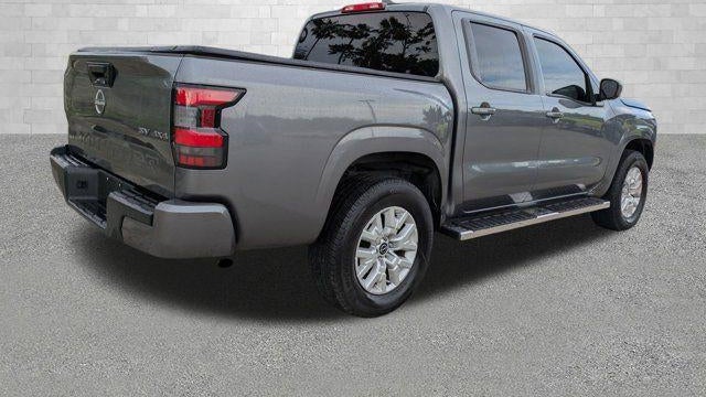 2023 Nissan Frontier S