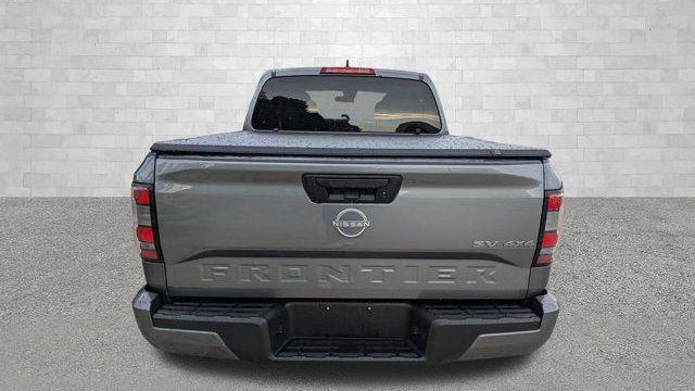 2023 Nissan Frontier S