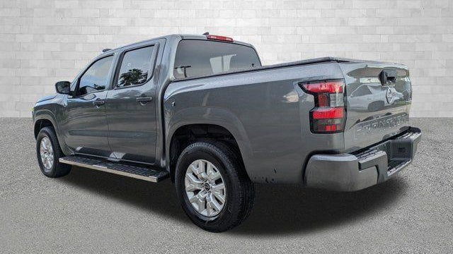 2023 Nissan Frontier S