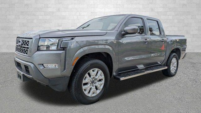 2023 Nissan Frontier S
