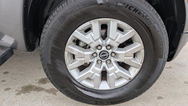 2023 Nissan Frontier S