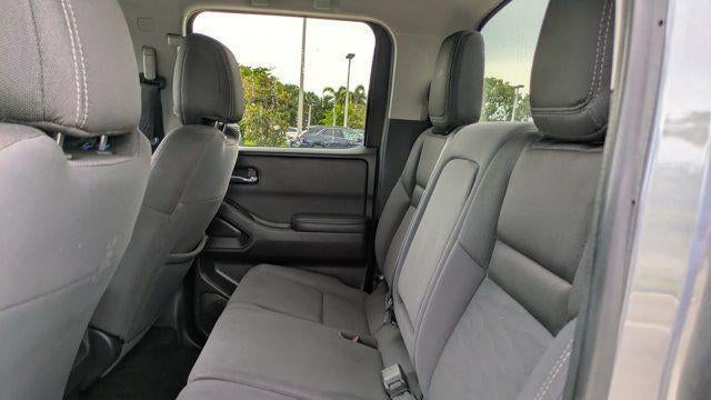 2023 Nissan Frontier S