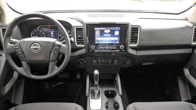 2023 Nissan Frontier S