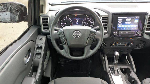 2023 Nissan Frontier S