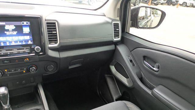 2023 Nissan Frontier S