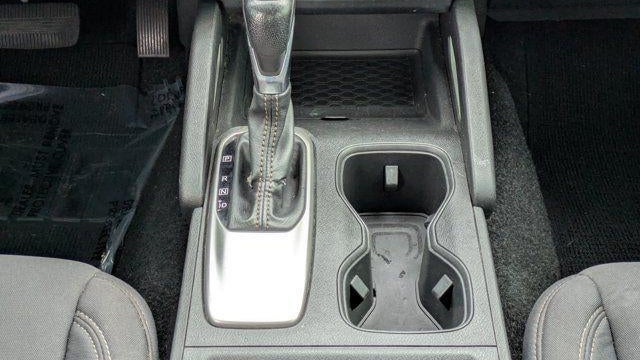 2023 Nissan Frontier S