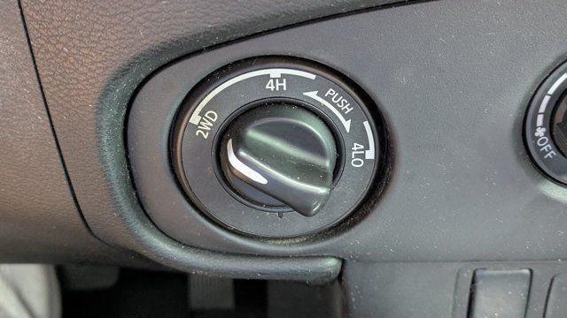 2023 Nissan Frontier S