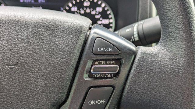 2023 Nissan Frontier S